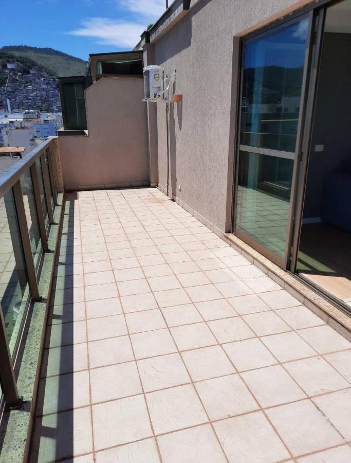 Appartamento Cobertura No Melhor Lugar De Ipanema Rio de Janeiro Esterno foto