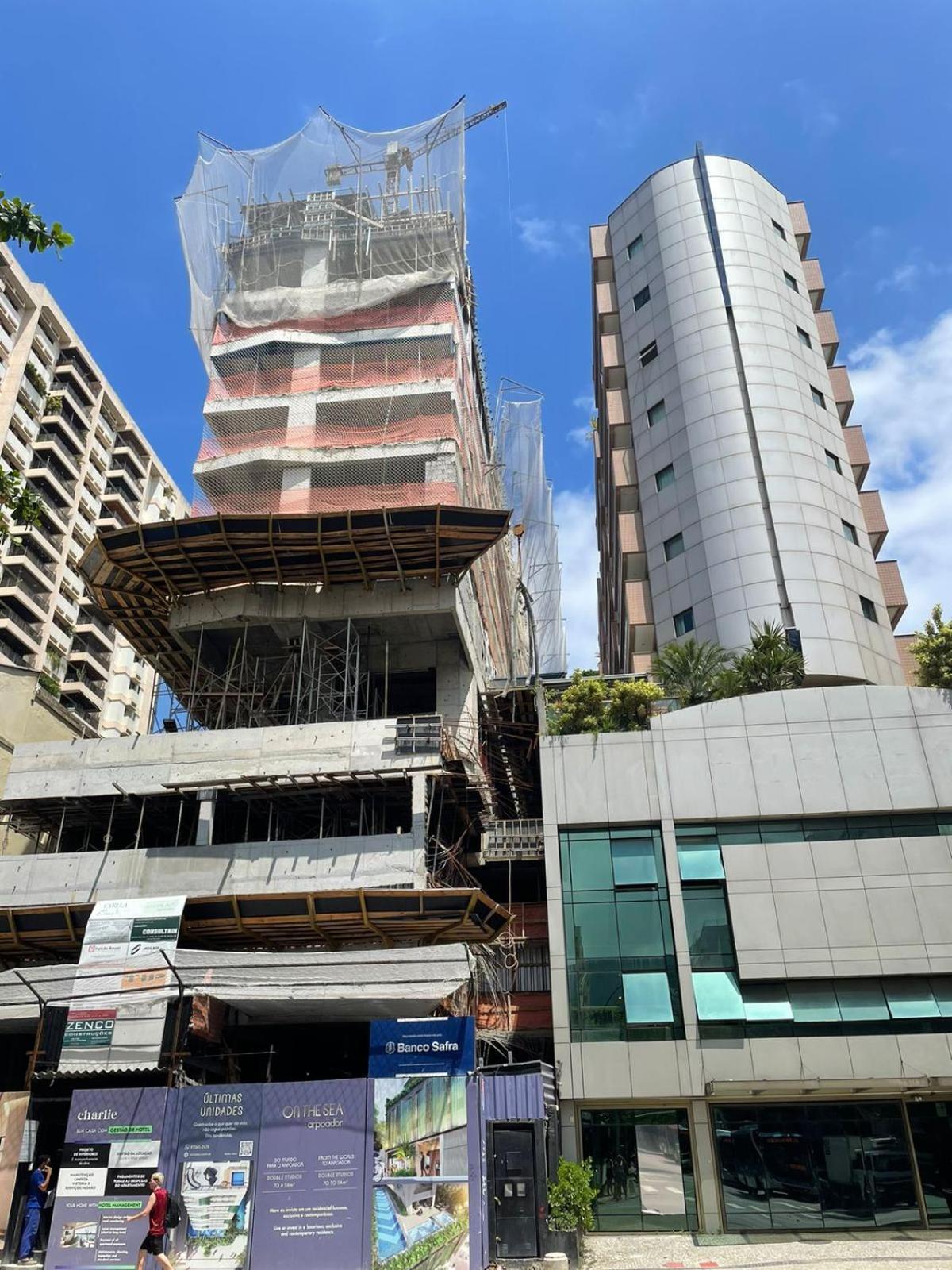 Appartamento Cobertura No Melhor Lugar De Ipanema Rio de Janeiro Esterno foto