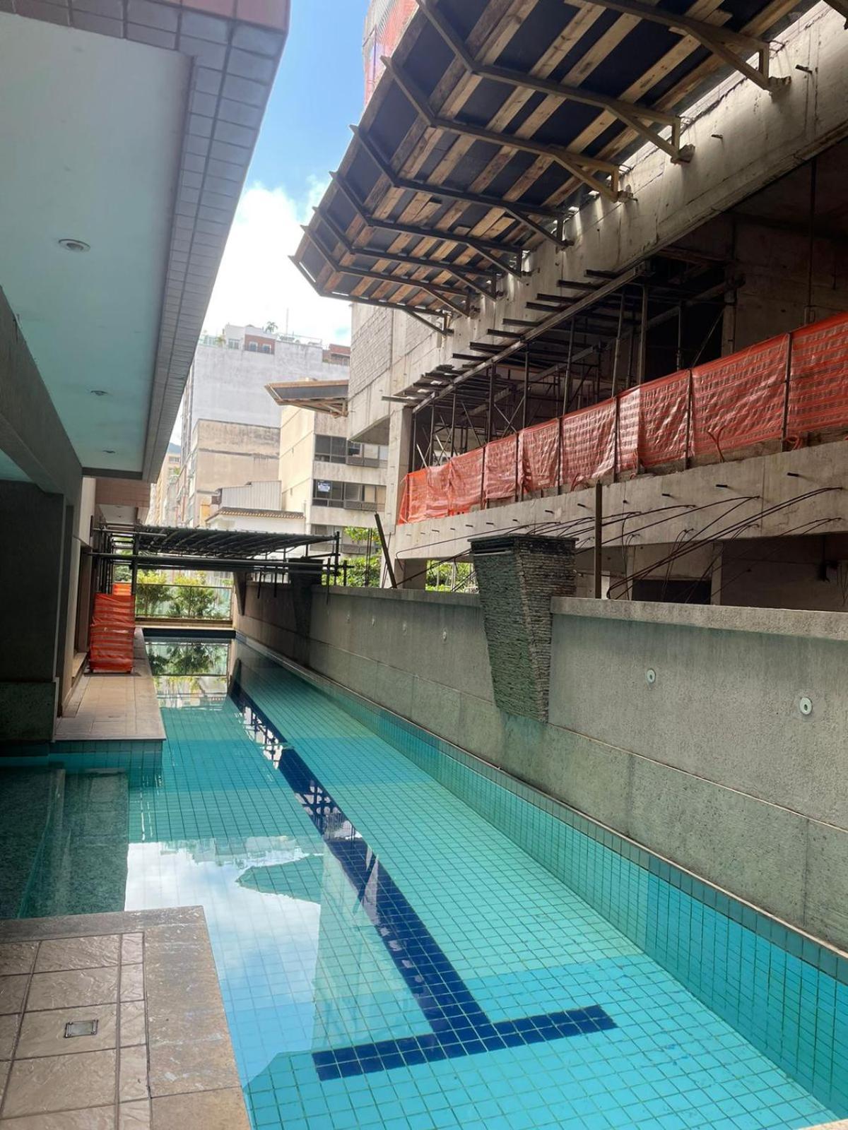 Appartamento Cobertura No Melhor Lugar De Ipanema Rio de Janeiro Esterno foto